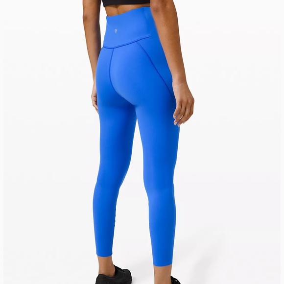 Lululemon Free to Speed High-Rise Leggings 25’ - Picture 2 of 7